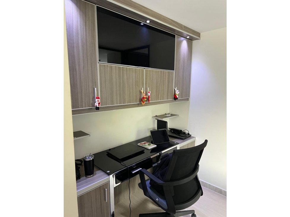 Apartamento de 3 alcobas en venta en La Cuenca, Medellín, 70 m² · foto 7 de 13