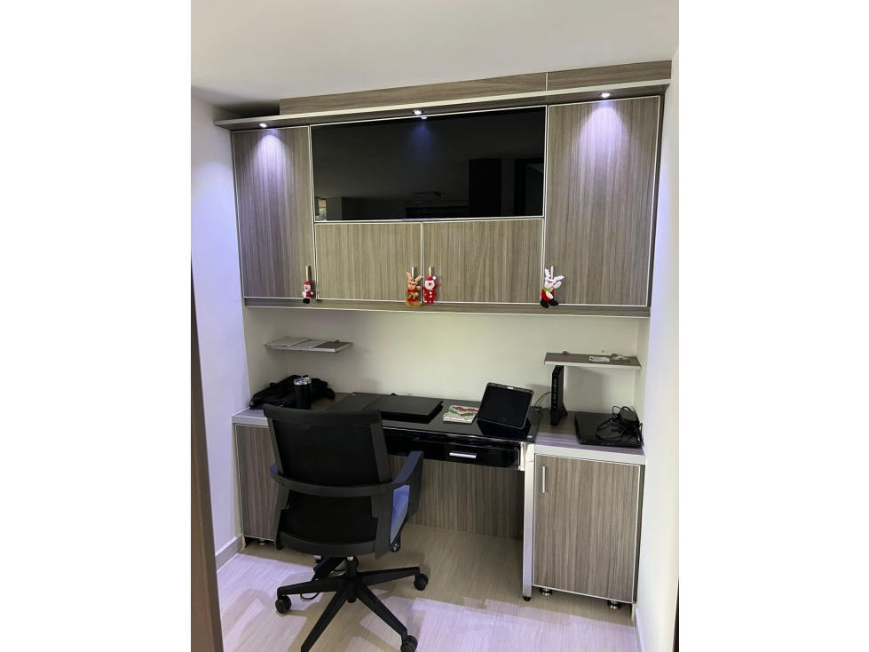 Apartamento de 3 alcobas en venta en La Cuenca, Medellín, 70 m² · foto 9 de 13