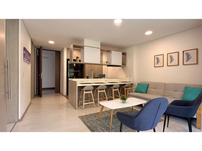 Apartaestudio en venta en Llano Grande, Rionegro, 62 m² · foto 3 de 24