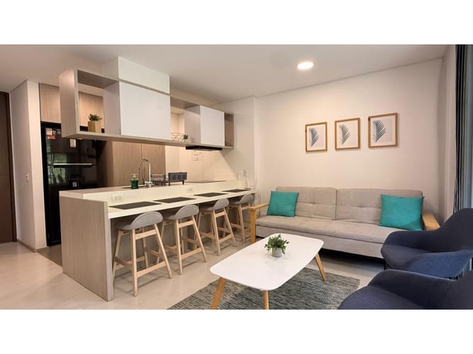Apartaestudio en venta en Llano Grande, Rionegro, 62 m² · foto 4 de 24
