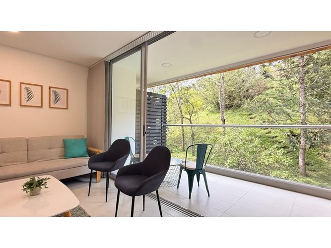 Apartaestudio en venta en Llano Grande, Rionegro, 62 m² · foto 6 de 24