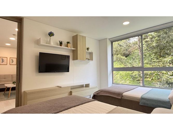 Apartaestudio en venta en Llano Grande, Rionegro, 62 m² · foto 9 de 24