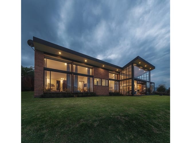Casa de 3 alcobas en venta en Guamito, La Ceja, 386 m² · foto 9 de 21