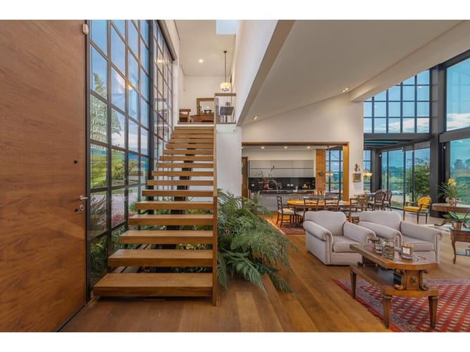 Casa de 3 alcobas en venta en Guamito, La Ceja, 386 m² · foto 10 de 21