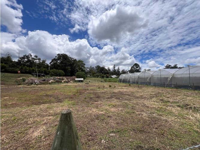 Lote en venta en El Tablazo, Rionegro, 4732 m² · foto 3 de 10