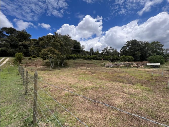 Lote en venta en El Tablazo, Rionegro, 4732 m² · foto 5 de 10