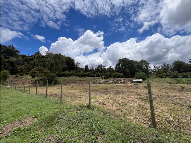 Lote en venta en El Tablazo, Rionegro, 4732 m² · foto 6 de 10