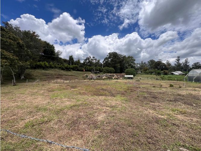 Lote en venta en El Tablazo, Rionegro, 4732 m² · foto 9 de 10