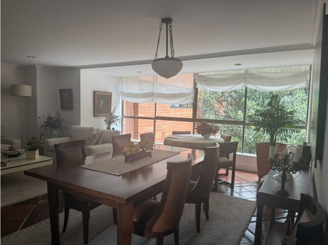 Apartamento de 3 alcobas en venta en Los Balsos, Medellín, 236 m² · foto 13 de 19