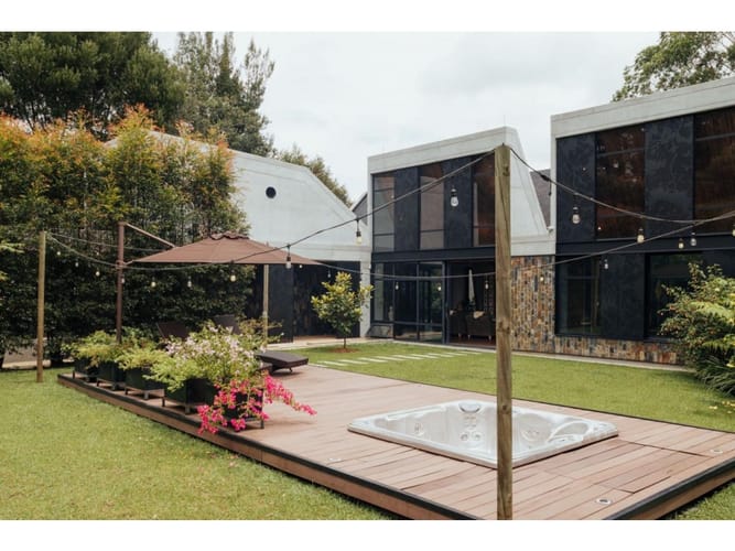 Casa de 4 alcobas en venta en El Tablazo, Medellín, 500 m² · foto 8 de 23