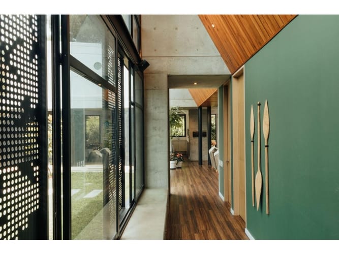 Casa de 4 alcobas en venta en El Tablazo, Medellín, 500 m² · foto 12 de 23