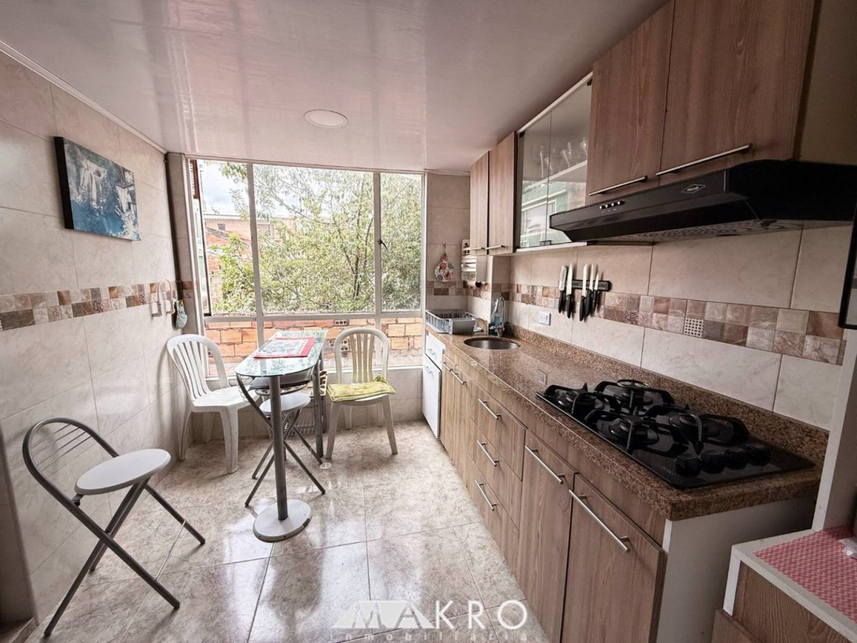 Apartamento en venta en Spring, Bogotá · foto 6 de 19
