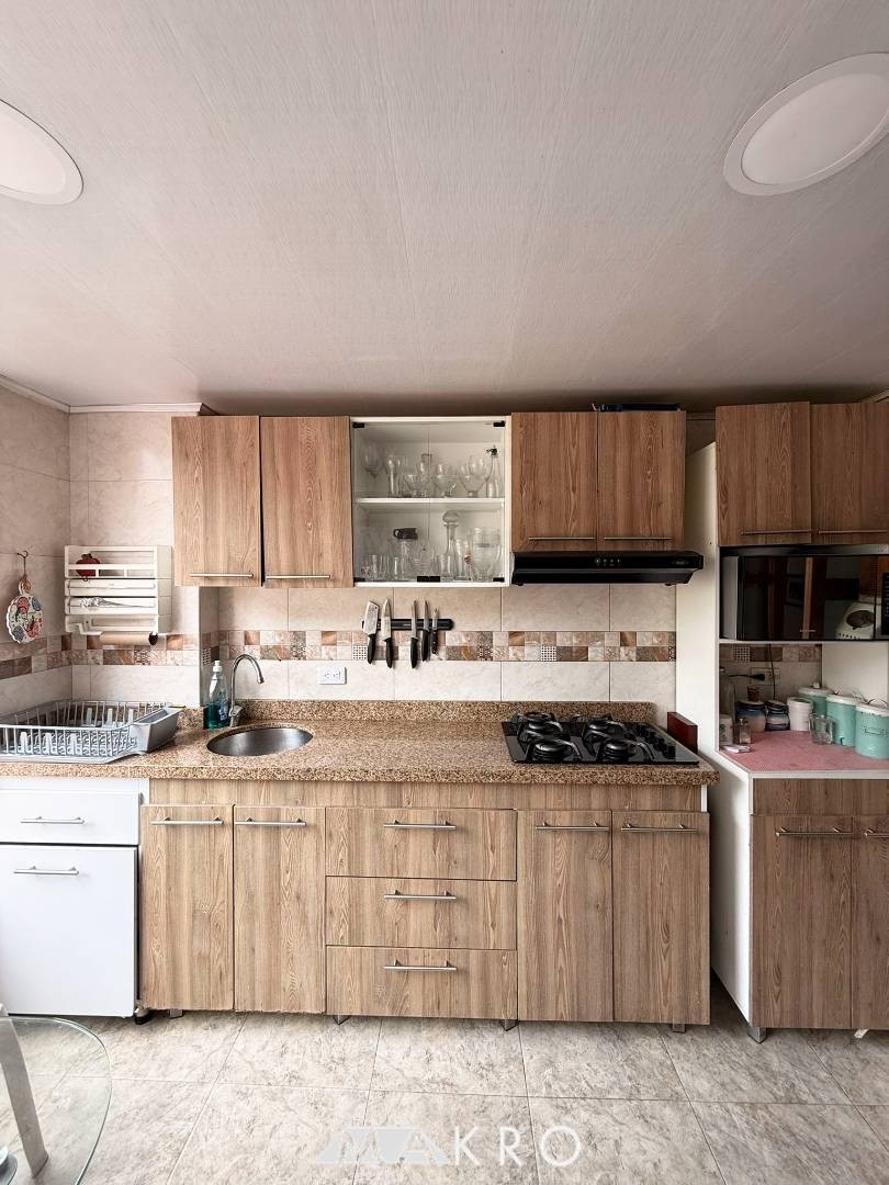 Apartamento en venta en Spring, Bogotá · foto 8 de 19