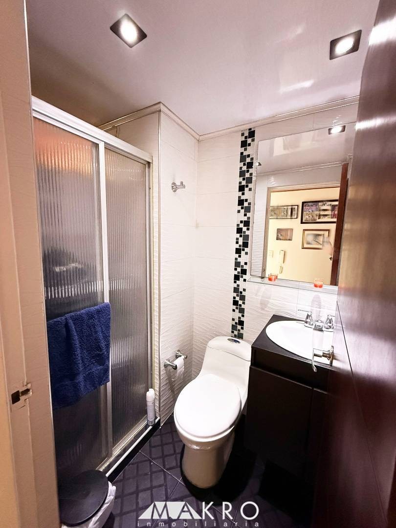 Apartamento en venta en Spring, Bogotá · foto 11 de 19