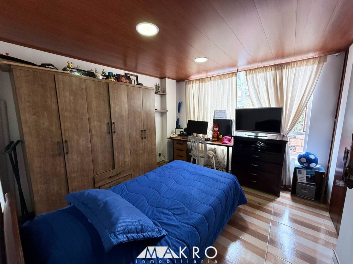 Apartamento en venta en Spring, Bogotá · foto 12 de 19