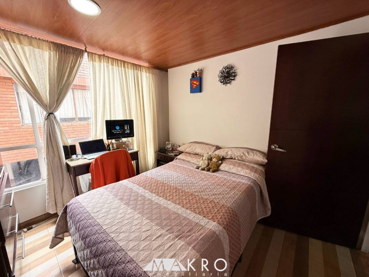 Apartamento en venta en Spring, Bogotá · foto 17 de 19