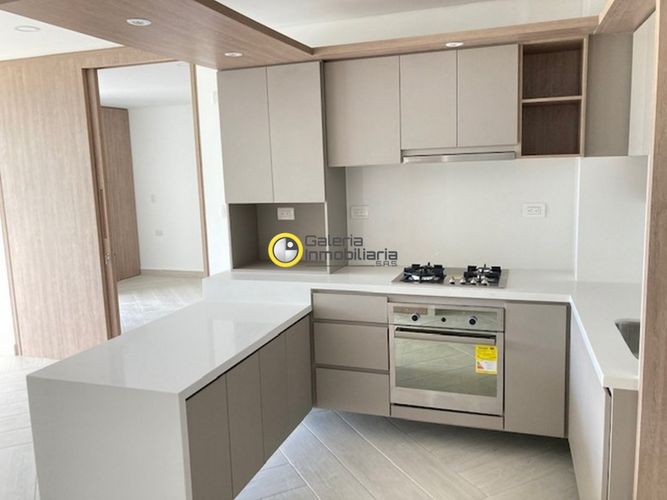 Apartaestudio en arriendo en Terrazas De Menzuli, Piedecuesta, 51 m² · foto 5 de 16