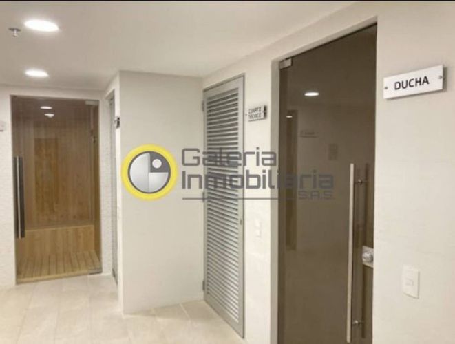 Apartaestudio en arriendo en Terrazas De Menzuli, Piedecuesta, 51 m² · foto 16 de 16
