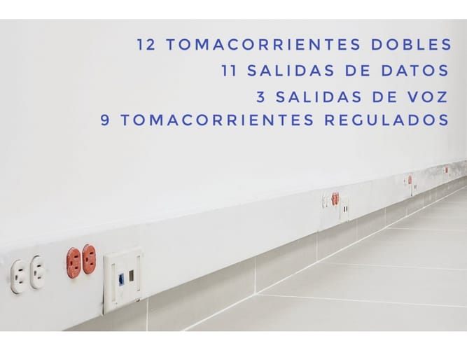 Oficina en venta en Laureles, Medellín, 75 m² · foto 9 de 24