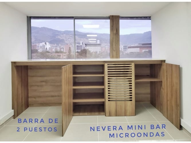 Oficina en venta en Laureles, Medellín, 75 m² · foto 10 de 24