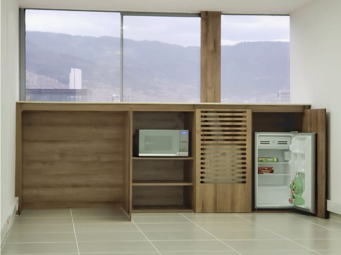Oficina en venta en Laureles, Medellín, 75 m² · foto 21 de 24