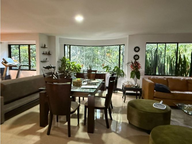 Apartamento en venta en La Aguacatala, Medellín · foto 3 de 15