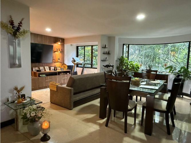 Apartamento en venta en La Aguacatala, Medellín · foto 8 de 15