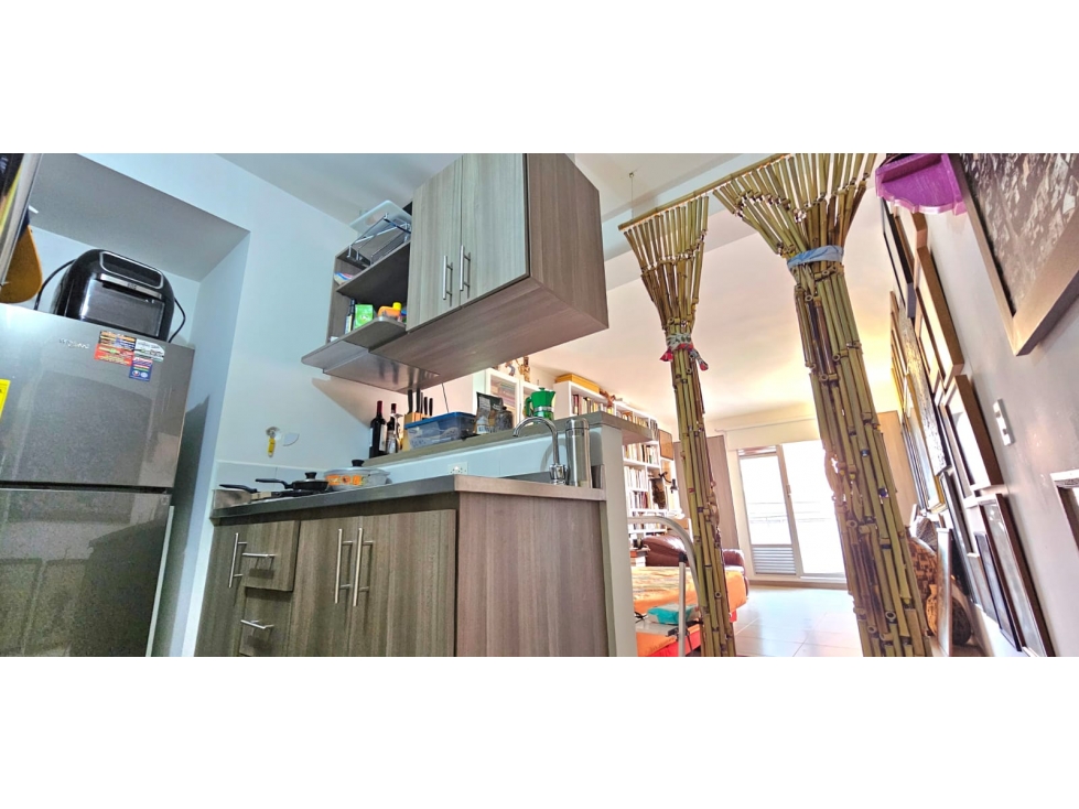 Apartamento en venta en La Pilarica, Medellín · foto 7 de 13