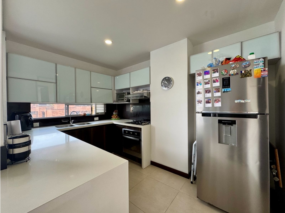 Apartamento en venta en Santa Maria De Los Angeles, Medellín · foto 4 de 24