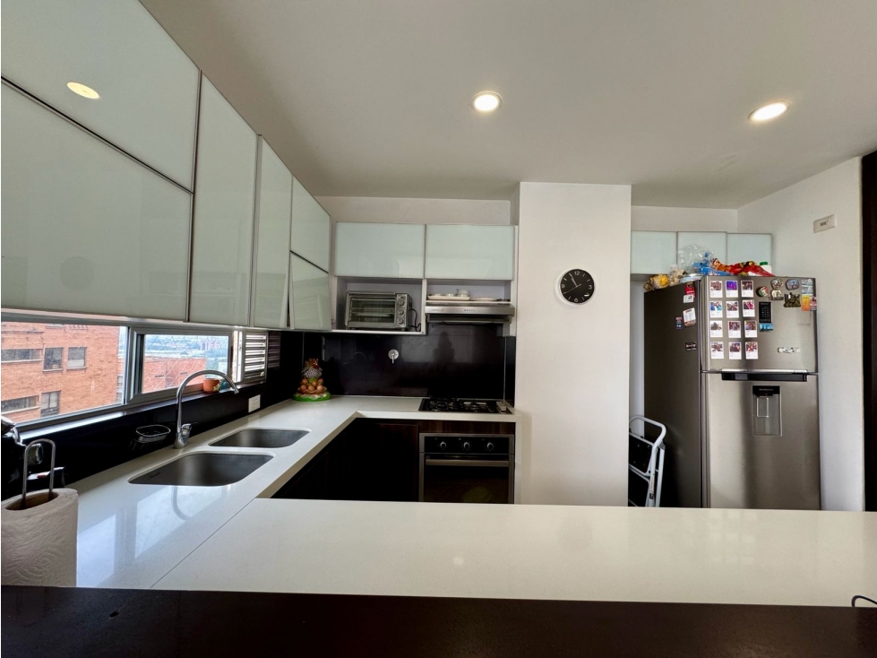 Apartamento en venta en Santa Maria De Los Angeles, Medellín · foto 7 de 24