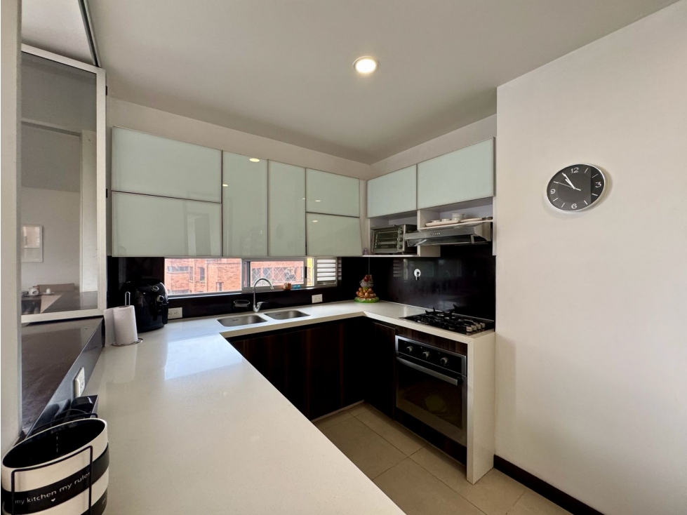Apartamento en venta en Santa Maria De Los Angeles, Medellín · foto 8 de 24