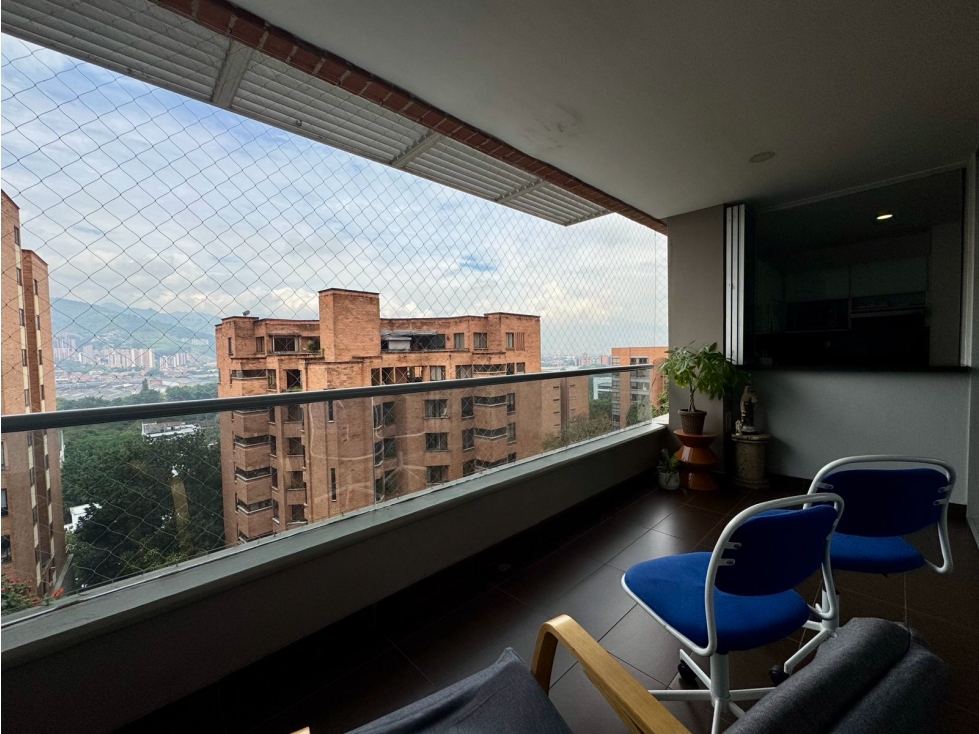 Apartamento en venta en Santa Maria De Los Angeles, Medellín · foto 10 de 24