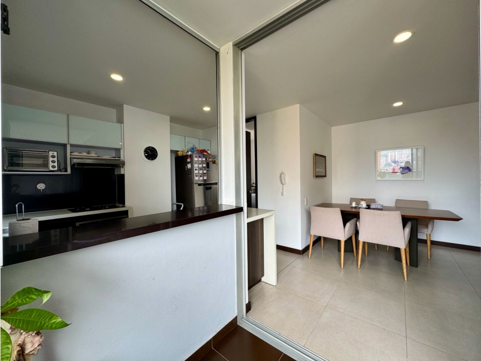 Apartamento en venta en Santa Maria De Los Angeles, Medellín · foto 11 de 24