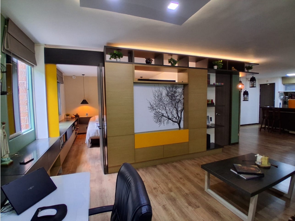 Apartamento en venta en Loma Del Esmeraldal, Envigado · foto 2 de 24