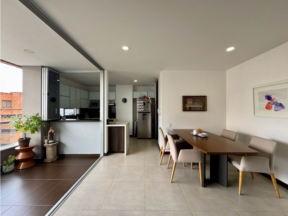 Apartamento en venta en Santa Maria De Los Angeles, Medellín · foto 15 de 24