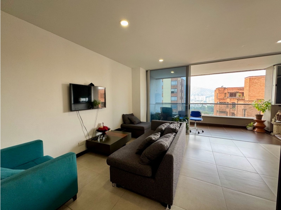 Apartamento en venta en Santa Maria De Los Angeles, Medellín · foto 17 de 24