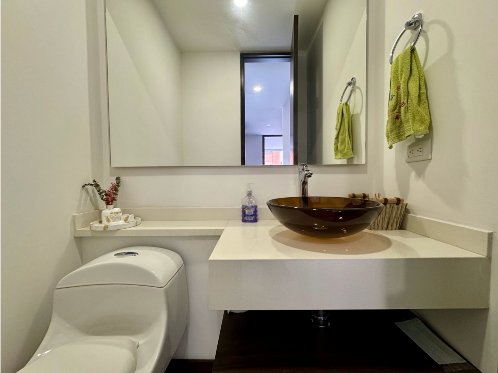 Apartamento en venta en Santa Maria De Los Angeles, Medellín · foto 18 de 24