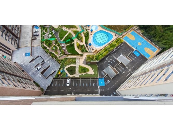 Apartamento de 2 alcobas en venta en Otraparte, Sabaneta, 69 m² · foto 4 de 13