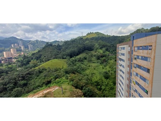 Apartamento de 2 alcobas en venta en Otraparte, Sabaneta, 69 m² · foto 6 de 13