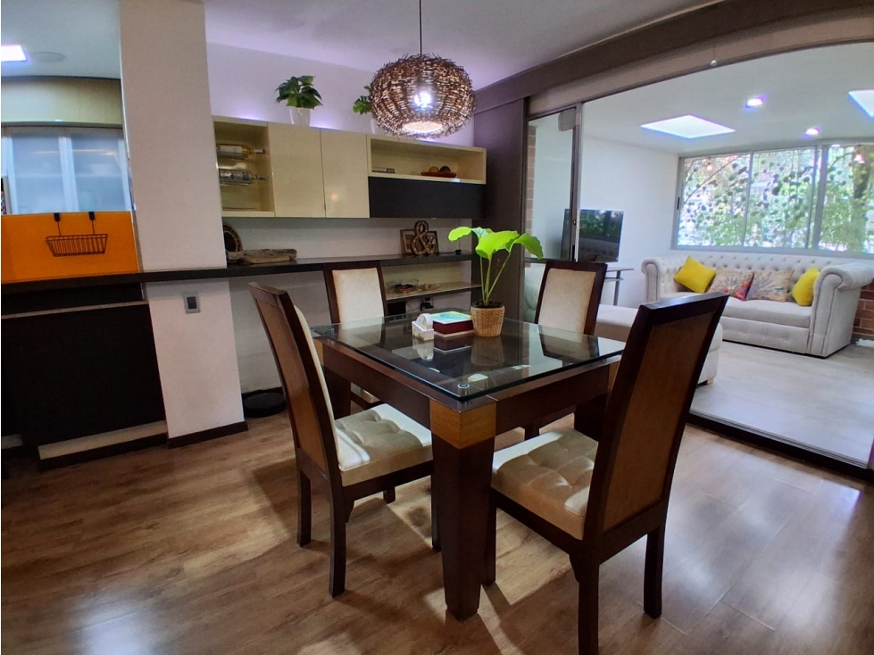 Apartamento en venta en Loma Del Esmeraldal, Envigado · foto 20 de 24