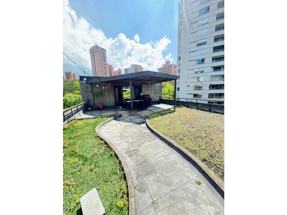 Oficina en venta en Milla De Oro, Medellín, 119 m² · foto 9 de 9