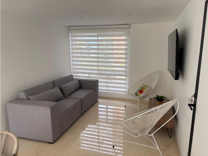 Apartamento en venta en El Poblado, Medellín · foto 5 de 11