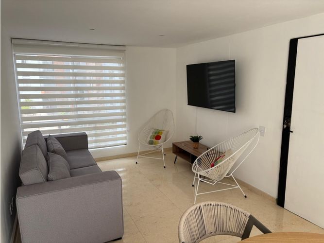 Apartamento en venta en El Poblado, Medellín · foto 6 de 11
