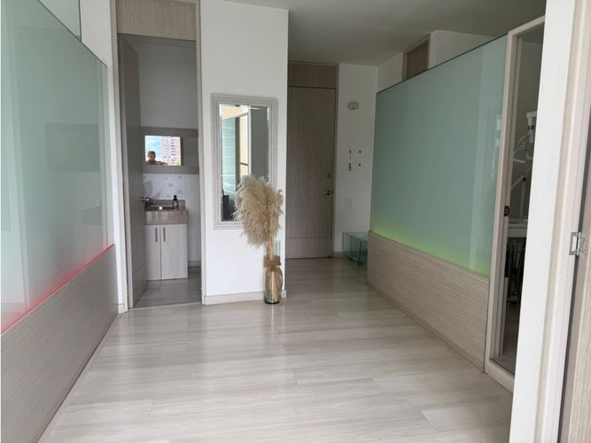 Consultorio en venta en El Poblado, Sabaneta, 70 m² · foto 17 de 18