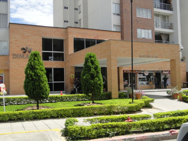 Apartamento en Arriendo en Diamante 2, Bucaramanga
