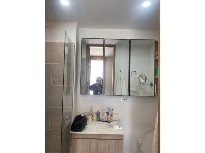Apartamento de 2 alcobas en venta en Llano Grande, Medellín, 82 m² · foto 12 de 15