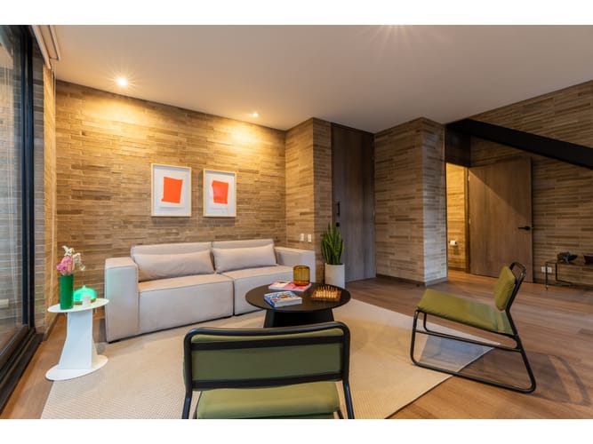 Apartamento de 1 alcoba en venta en La Linde, Medellín, 108 m² · foto 10 de 24