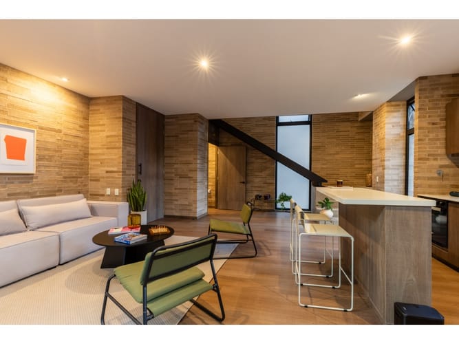 Apartamento de 1 alcoba en venta en La Linde, Medellín, 108 m² · foto 11 de 24