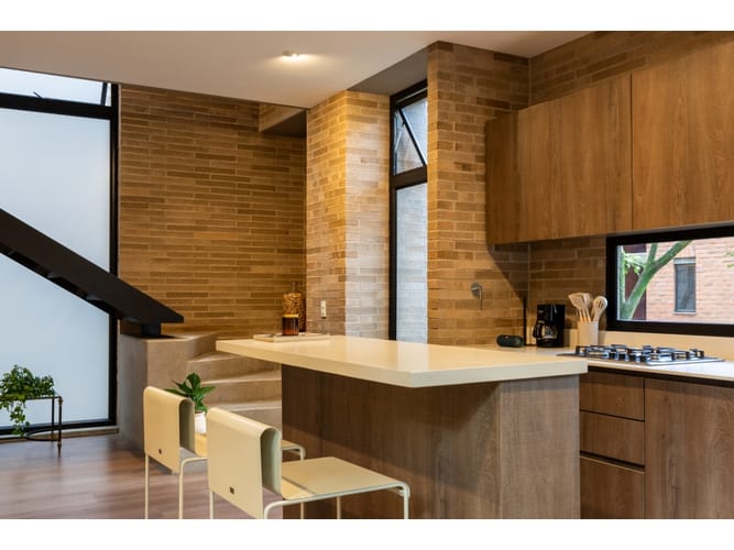 Apartamento de 1 alcoba en venta en La Linde, Medellín, 108 m² · foto 12 de 24