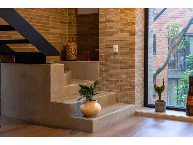 Apartamento de 1 alcoba en venta en La Linde, Medellín, 108 m² · foto 14 de 24